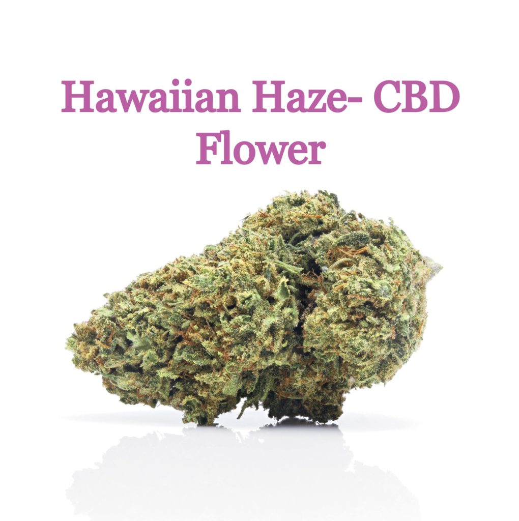 Hawaiian Haze Hemp Flower